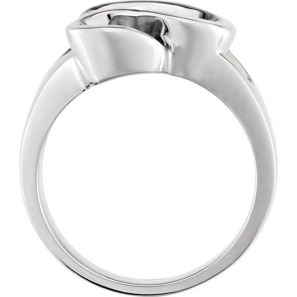 Freeform Ring Image 2 Avitabile Fine Jewelers Hanover, MA