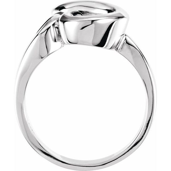Freeform Ring Image 2 Comstock Jewelers Edmonds, WA
