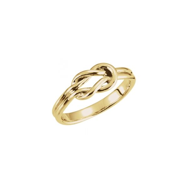 Knot Ring Gaines Jewelry Flint, MI