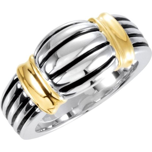 Freeform Ring S&E Jewelers Depew, NY