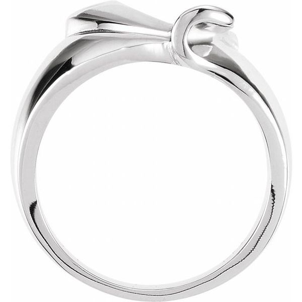 Freeform Remount Ring Image 2 Leslie E. Sandler Fine Jewelry and Gemstones rockville , MD