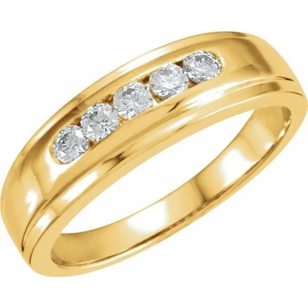 5-Stone Band