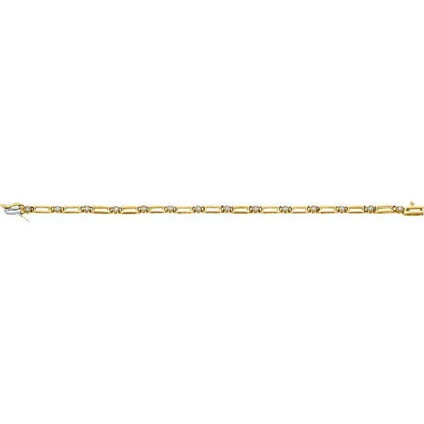Line Bracelet Image 2 Comstock Jewelers Edmonds, WA