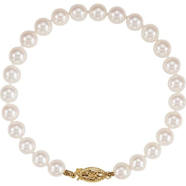 Pearl Necklace or Bracelet Don's Jewelry & Design Washington, IA