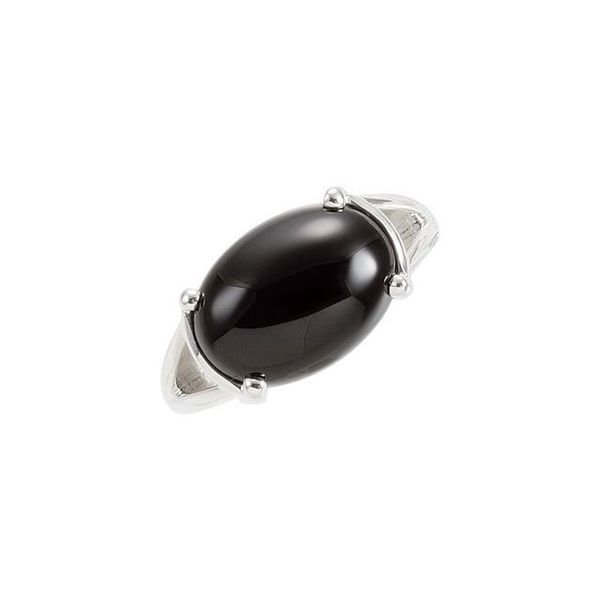 Cabochon Ring Nick T. Arnold Jewelers Owensboro, KY