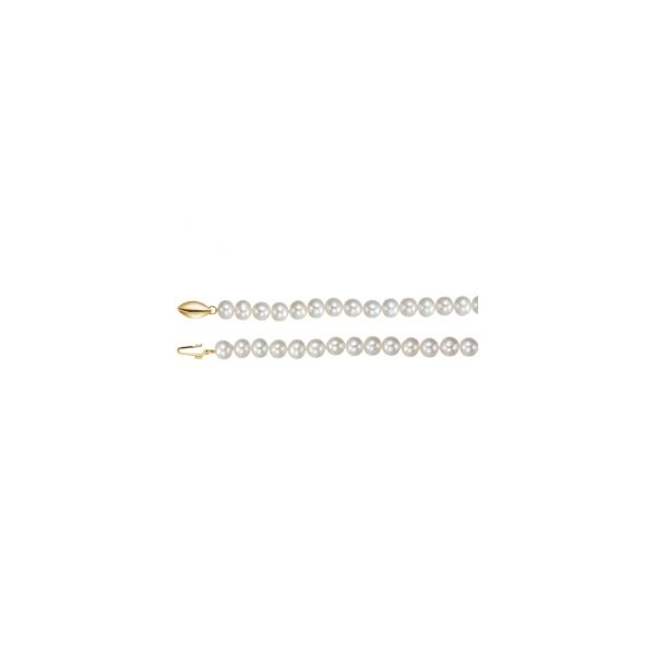 Panache® Pearl Necklace Biondi Diamond Jewelers Aurora, CO