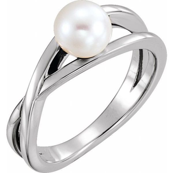 Pearl Ring Arlene's Fine Jewelry Vidalia, GA