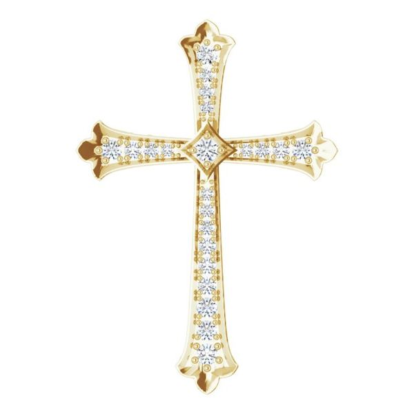 Cross Pendant Arlene's Fine Jewelry Vidalia, GA