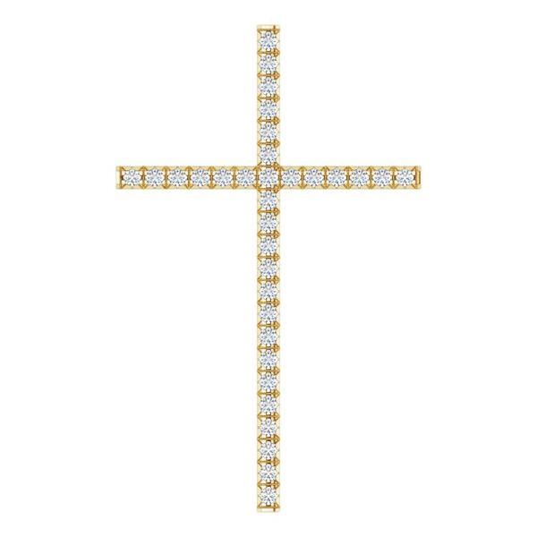 Cross Pendant Arlene's Fine Jewelry Vidalia, GA