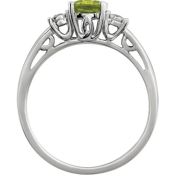 Accented Ring Image 2 Don's Jewelry & Design Washington, IA