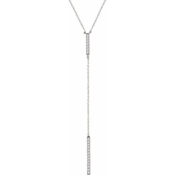 Bar Y Necklace Gysbers Jewelry Waupun, WI