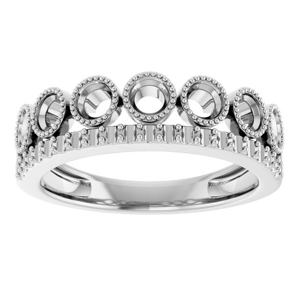Granulated Ring Image 3 Barron's Fine Jewelry Snellville, GA