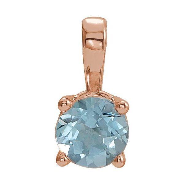Birthstone Pendant Biondi Diamond Jewelers Aurora, CO