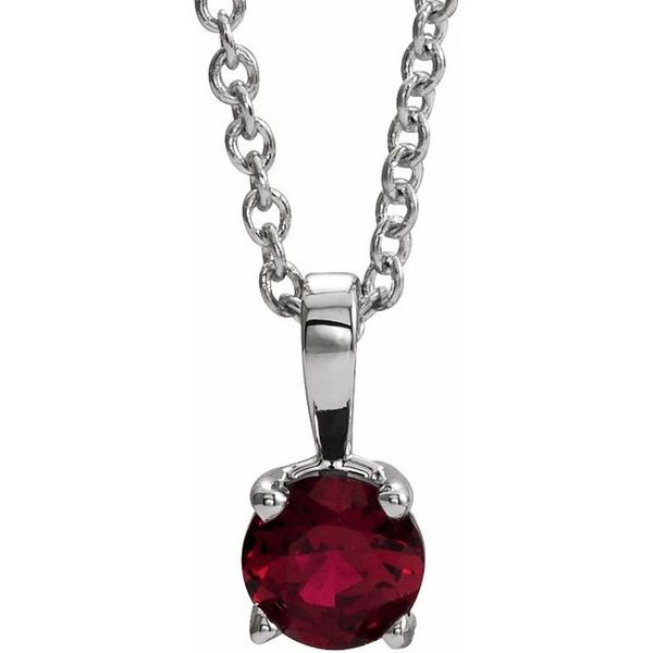 Birthstone Necklace Arnold's Jewelry and Gifts Logansport, IN