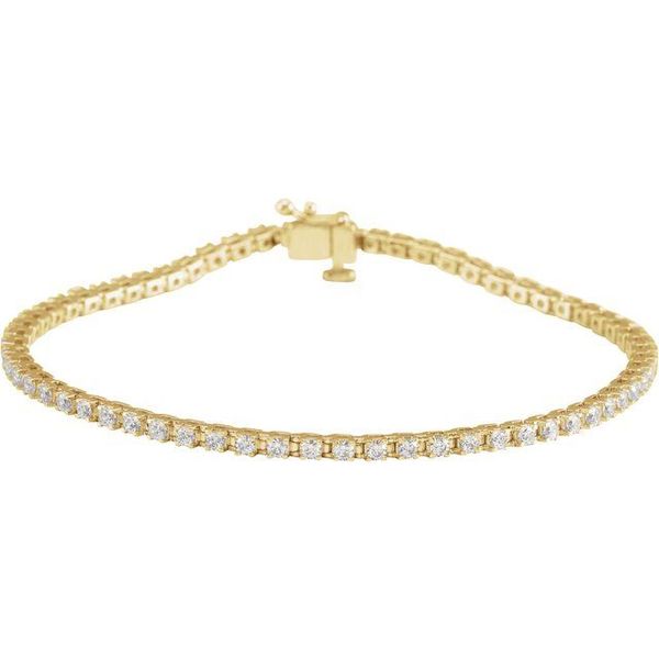 Line Bracelet Diny's Jewelers Middleton, WI