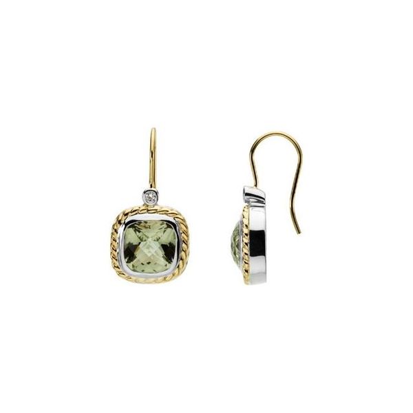 Accented Earrings Michigan Wholesale Diamonds , 