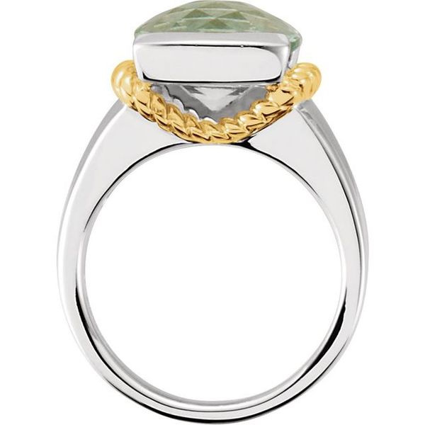 Solitaire Ring Image 2 Michigan Wholesale Diamonds , 