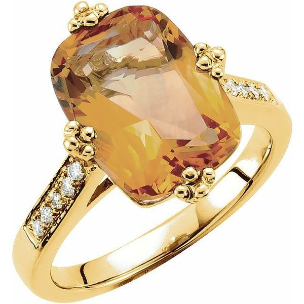 Accented Ring Biondi Diamond Jewelers Aurora, CO