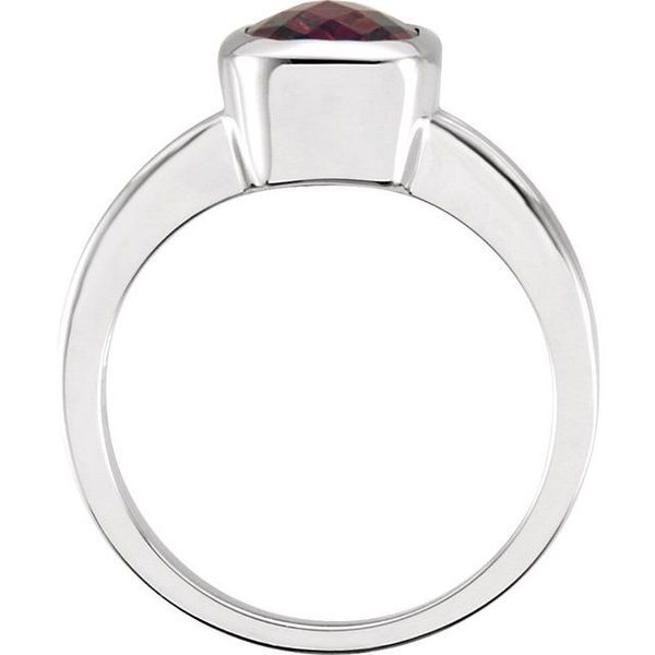 Solitaire Ring Image 2 Moseley Diamond Showcase Inc Columbia, SC
