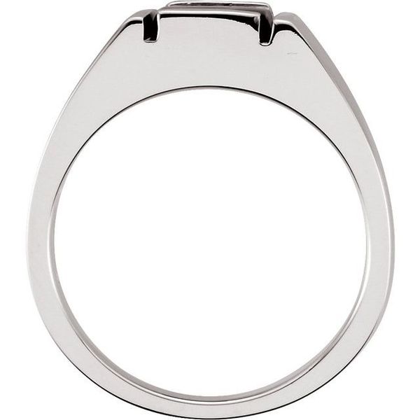 Cabochon Ring Image 2 Michigan Wholesale Diamonds , 
