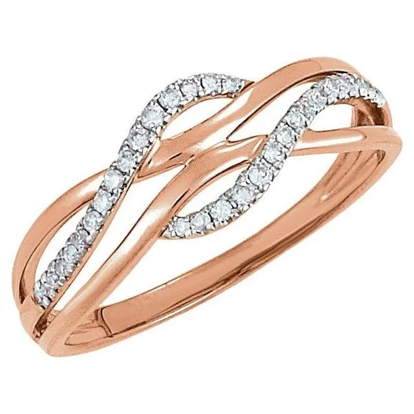 Criss-Cross Ring