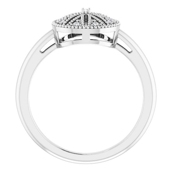 Granulated Filigree Ring Image 2 Moseley Diamond Showcase Inc Lexington, SC