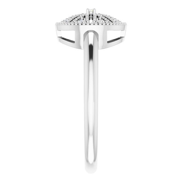 Granulated Filigree Ring Image 4 Moseley Diamond Showcase Inc Lexington, SC