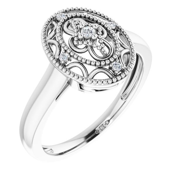 Granulated Filigree Ring Hand Engraving Direct Chestertown, MD