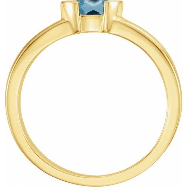 Family Stackable Ring Image 2 Jewelry Design Studio Jensen Beach, FL