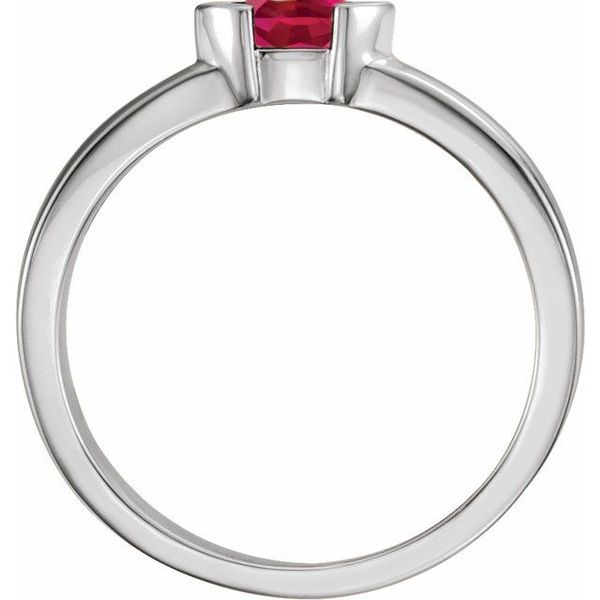 Family Stackable Ring Image 2 S.E. Needham Jewelers Logan, UT