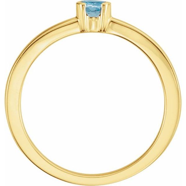 Family Stackable Ring  Image 2 S.E. Needham Jewelers Logan, UT