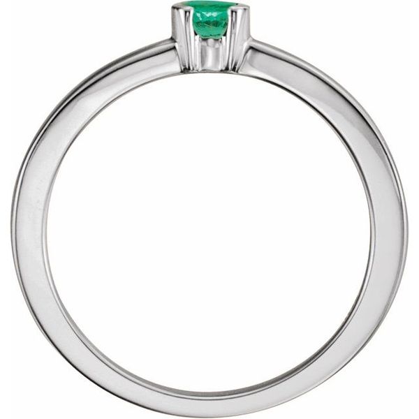 Family Stackable Ring  Image 2 Milan's Jewelry Inc Sarasota, FL
