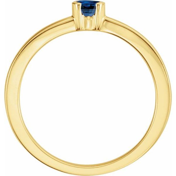 Family Stackable Ring  Image 2 S.E. Needham Jewelers Logan, UT