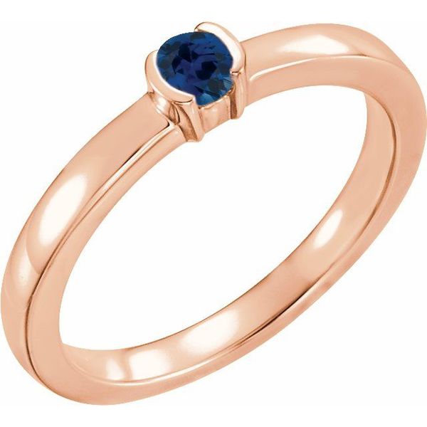 Family Stackable Ring  S.E. Needham Jewelers Logan, UT