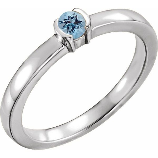 Family Stackable Ring  Michigan Wholesale Diamonds (KRD) , 