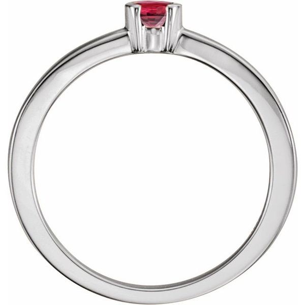 Family Stackable Ring  Image 2 Milan's Jewelry Inc Sarasota, FL
