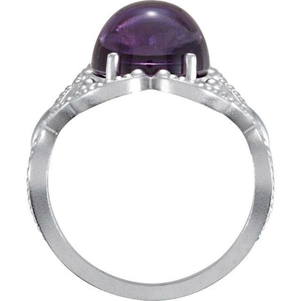 Cabochon Ring Image 2 Henry B. Ball Jewelers Canton, OH