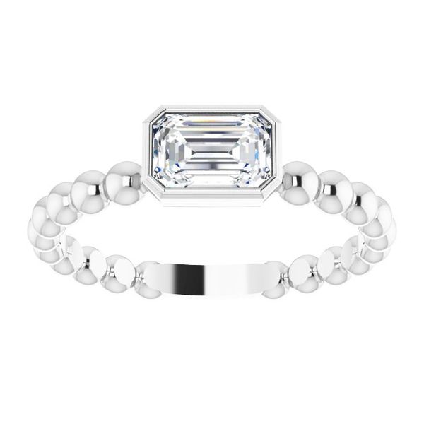 Stackable Family Ring Image 3 Michigan Wholesale Diamonds , 