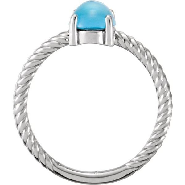 Cabochon Ring Image 2 Biondi Diamond Jewelers Aurora, CO