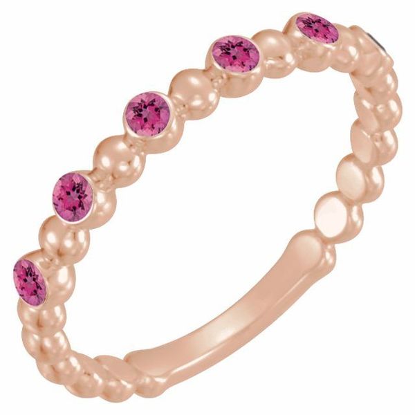 Stackable Bead Ring Arlene's Fine Jewelry Vidalia, GA