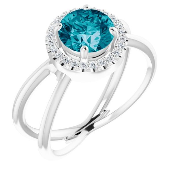 Stuller Stackable Ring 71883:142:P 14KR - Gemstone Rings | S.E. Needham  Jewelers | Logan, UT