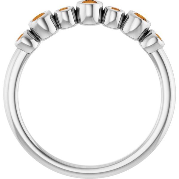 Bezel-Set Ring Image 2 G.G. Gems, Inc. Scottsdale, AZ