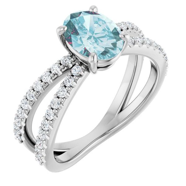 Accented Ring Designer Jewelers Westborough, MA
