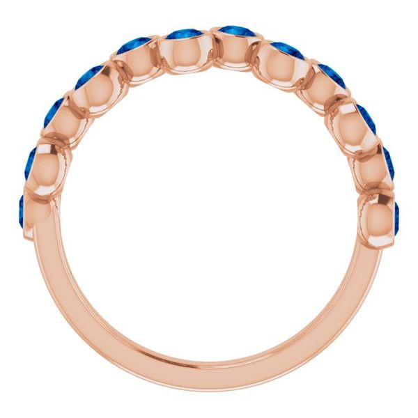 Bezel-Set Ring Image 2 Smith Jewelers Franklin, VA