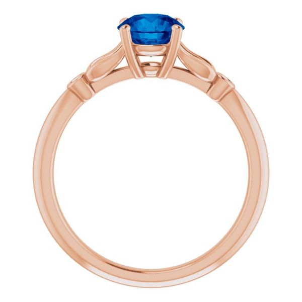 Accented Ring Image 2 Jerald Jewelers Latrobe, PA
