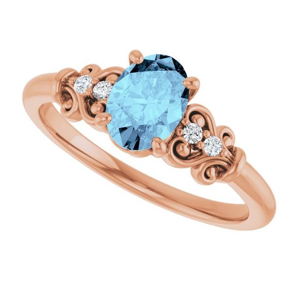 Accented Ring Image 5 Trenton Jewelers Ltd. Trenton, MI