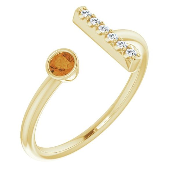 Rose Gold Custom Name Engraved Ring | Eve's Addiction