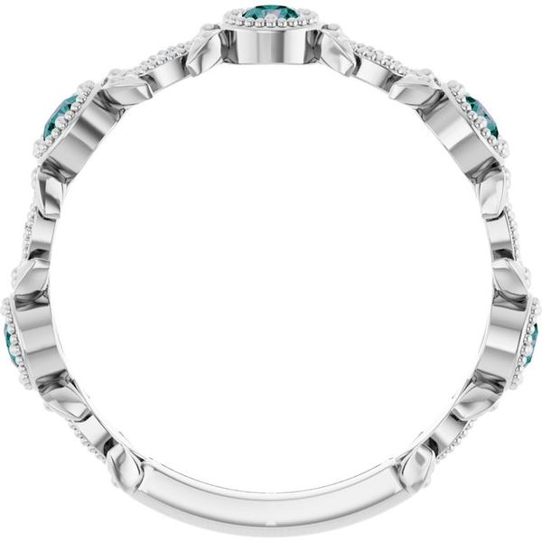 Leaf Ring Image 2 Ask Design Jewelers Olean, NY