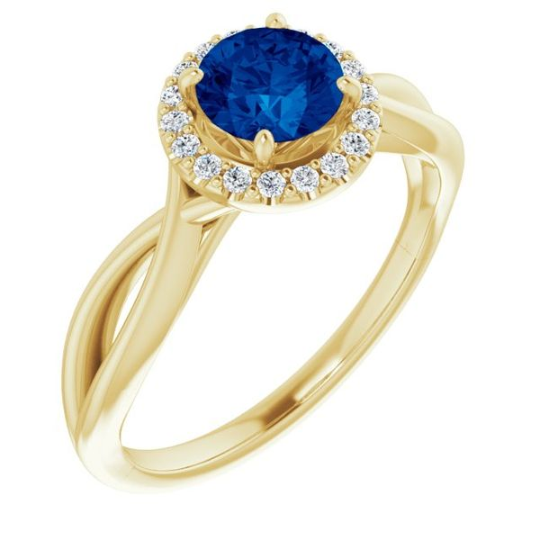 Stuller Two-Stone Ring 71808:60002:P 14KW Neenah | J. Anthony Jewelers |  Neenah, WI