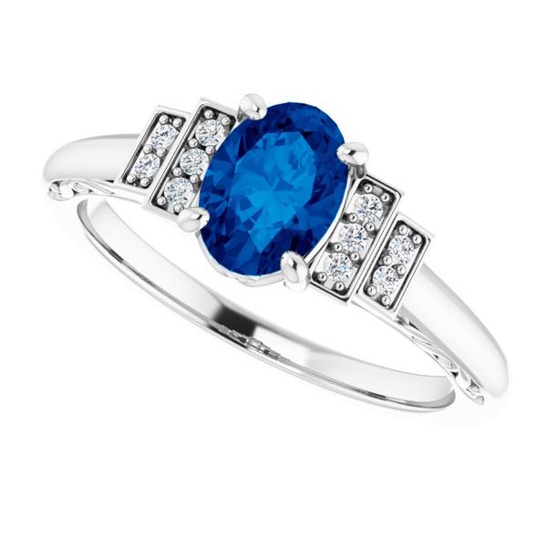 Accented Ring Image 5 Biondi Diamond Jewelers Aurora, CO